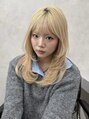 ノアル 大宮店(NOAHL)&nbsp;#ハッシュカット#レイヤー
