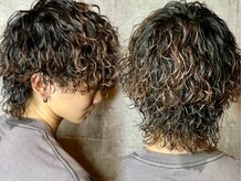 メンズヘア アリエス(men's hair ARIES)の雰囲気（人気サロン"ARIES"のメンズ専用美容室が仙台駅前に NEW OPEN!!）
