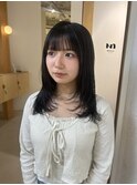 【NEELU_miu】ざくざくレイヤーカット