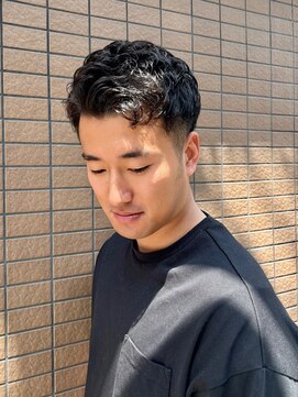 ヨイ(Yoi) 大人かっこいいメンズショートヘア
