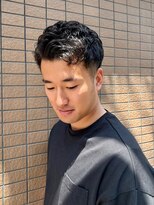 ヨイ(Yoi) 大人かっこいいメンズショートヘア