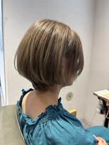 ビス フルール 日暮里店(Vis fleur) ミルクティーベージュ