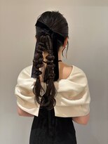 ウクク(UCUCU)&nbsp;お呼ばれヘアセット