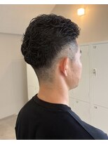 ディー(DEE) men's perm