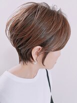 アナザヘアー なんば 高島屋前店(ANAZA hair)&nbsp;くびれショート＆丸みボブ♪20代30代40代大人可愛い