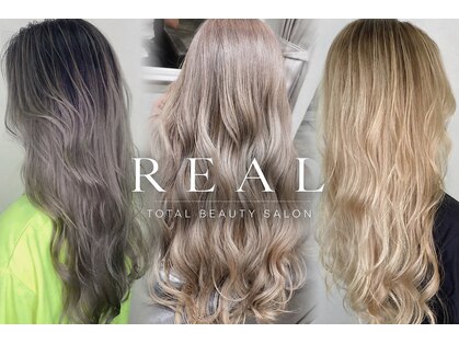 リアル(REAL)の写真