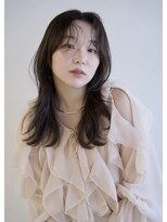 キッカ(kicca) 【kicca】大人っぽ柔らかレイヤー