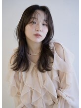 キッカ(kicca) 【kicca】大人っぽ柔らかレイヤー