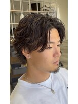 レボ(Revo)&nbsp;スパイラルセンターパート