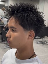 men's salon B TECH by Zen 四条烏丸【10/1オープン（予定）】