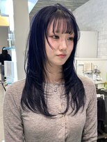 リエル 札幌大通(Lielle)&nbsp;10代20代30代似合わせレイヤー/顔周りカット/ハッシュカット