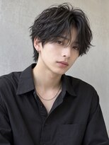 ベル 新宿(Belle)&nbsp;シャドウパーマ/ニュアンスパーマ/ルーズパーマ/メンズウルフ