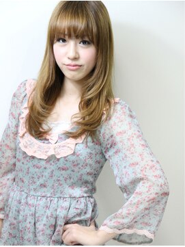 エクラート イーリス 高田馬場店(ECLART IriS) ≪高田馬場IriS≫定番ナチュラルロング