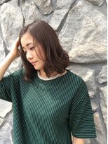 フルール(fleur)&nbsp;【大人可愛い☆オータムベージュカラー】