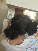 ヘアーズ ブルーヘブン(HAIR'S BLUE HEAVEN) ふわふわツイン☆