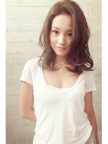 ロコスピアーズ(ROCO SPEARZ)&nbsp;抜け感パーマSTYLE