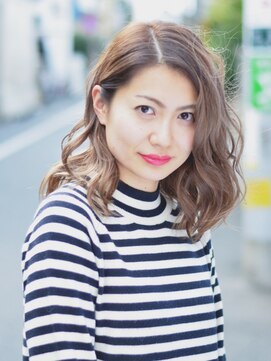 プレゼンス ブレインズ 下北沢(PRESENCE BRAINS) 『PRESENCE BRAINS』大人かっこいいハンサムウェーブ☆