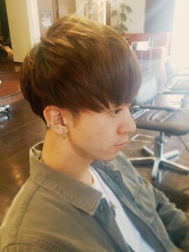 アヴァンセ インターパーク店(AVANCE) ナチュラルマッシュルームショート