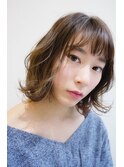 ナチュラルパーマ☆銀座美容室