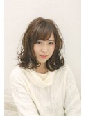 ふわリッジパーマ☆