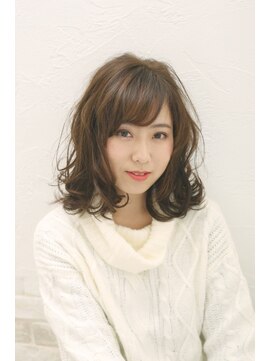 ヴィアンカ(Vianca) ふわリッジパーマ☆