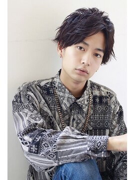 ストーリー 本川越(Story) 【Story】アップバングショート