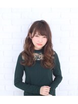 ヴィーブ ヘアー 伊丹店(VIB hair)&nbsp;MIXカール