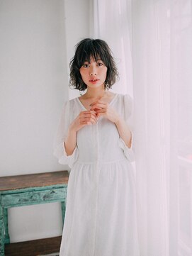 プロデュース 町田店(Produce) 大人かわいいグラマラスボブ