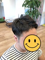 アウル ヘア デザイン(OWL Hair Design)&nbsp;ツーブロック