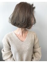 ヘア ラボ ニコ 藤沢店(hair Labo nico...)&nbsp;ミニボブ