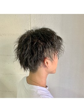 シャンス ヘアー(Chance hair) ツイストスパイラル☆