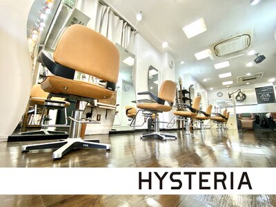 ヒステリア 原宿店(HYSTERIA)