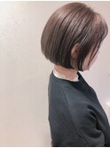 【sii.柏】ナチュラルボブ