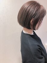 シー 柏(sii.)&nbsp;【sii.柏】ナチュラルボブ