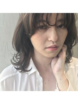 オーバーレイ(Overlay) greyash    Overlay