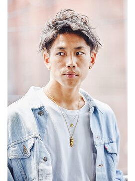 クレスト 草津店(CREST) アップバングリバースショート