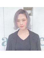 ヘアー アトリエ エゴン(hair atelier EGON)&nbsp;鬼滅カラー