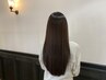 髪質改善ヘアエステ【継続することでより輝く髪へ】￥11000→￥7700