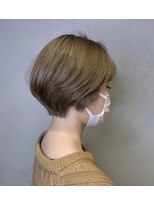 エル バイ ゼノン ビューティー(L by ZENON BEAUTY)&nbsp;ショート