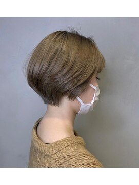 エル バイ ゼノン ビューティー(L by ZENON BEAUTY) ショート