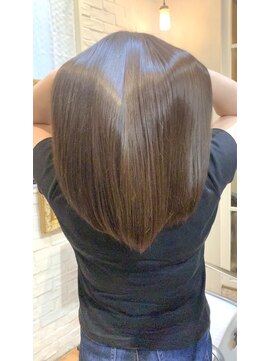 フィーカ(fika) 恵比寿/髪質改善/インナーカラー/トリートメント/恵比寿美容室