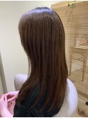 ロングスタイル