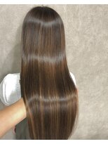 リコ ヘアー(rico-hair)&nbsp;縮毛矯正＋髪質改善