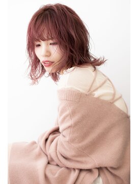 ハナブサ 御経塚店(HANABUSA) 《朝倉華鈴　HANABUSA》愛され♪モテBoBstyle♪