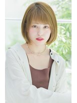 クラリス バイネオ 武蔵小杉(Claris by neo)&nbsp;シンプルな内巻きショートボブ