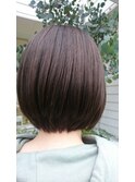 《HAIRZ》藤井☆大人ショートボブ