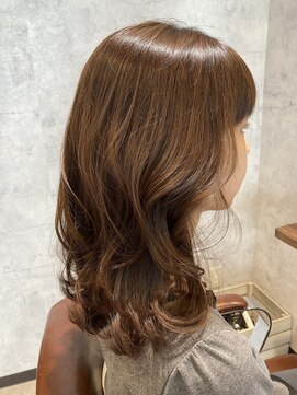 エスト(est) 巻いてフンワリ☆まとめ髪も楽ちん☆ママに人気の艶サラウェーブ