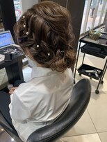 ジャパン ホンテン(JAPAN HONTEN) ユルフワアレンジ