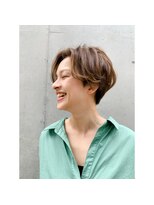 ラク(lac)&nbsp;大人ショート/大人ハイライト