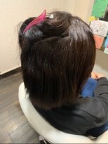 マルヘアデザイン 縮毛矯正サプリメント